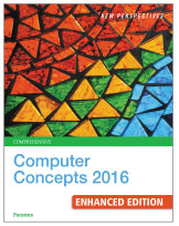 New Perspectives Computer Concepts 2016 Enhanced, Comprehensive