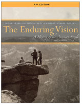 The Enduring Vision: A History of the American People<