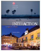 Interaction: Langue et Culture