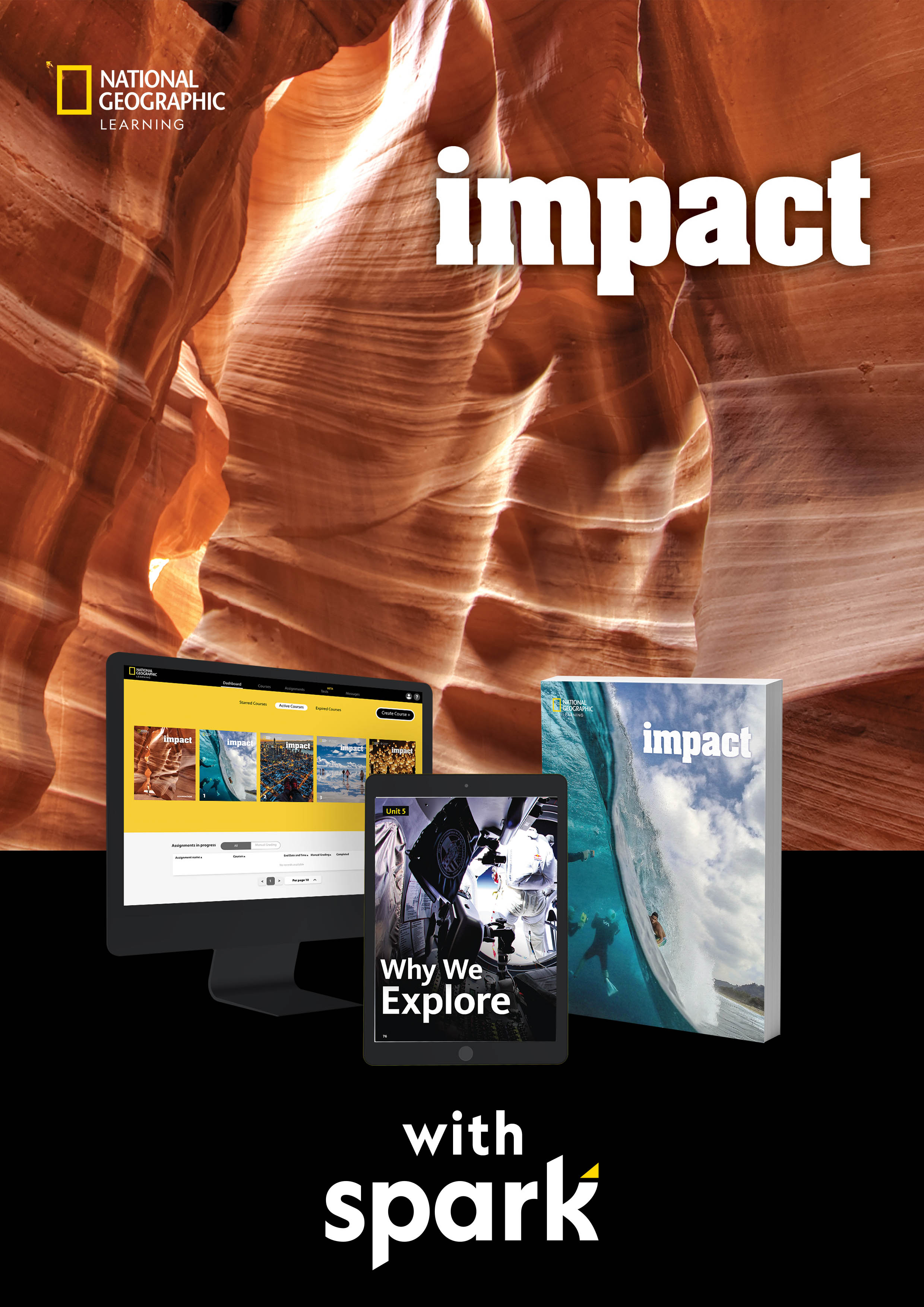 National Geographic Learning 7冊セット A2レベル National Geographic Learning – NGL School Catalog – A2
