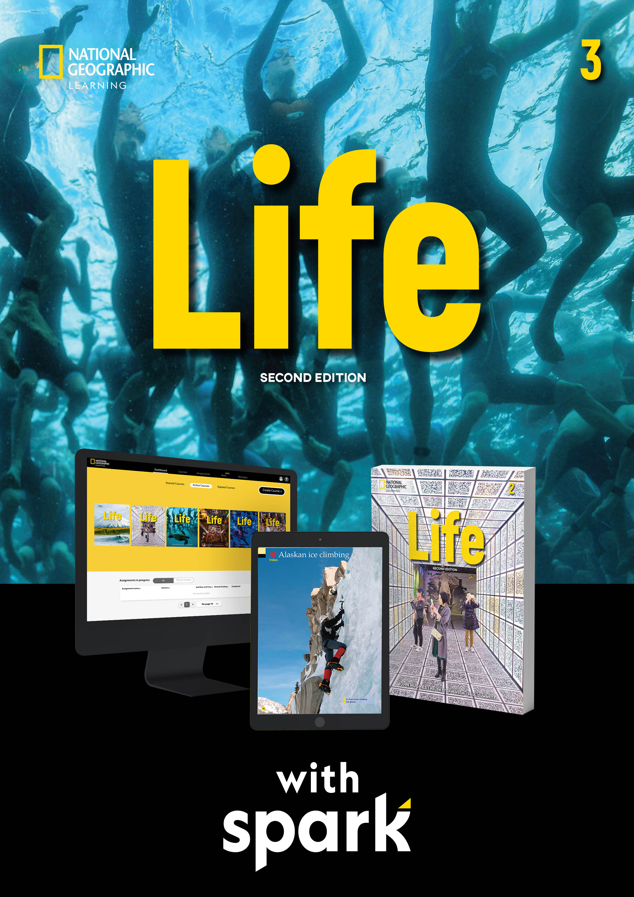 National Geographic Learning – NGL School Catalog – B1