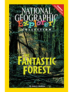Explorer Books (Pathfinder Science: Habitats): The Fantastic Forest, 6-pack